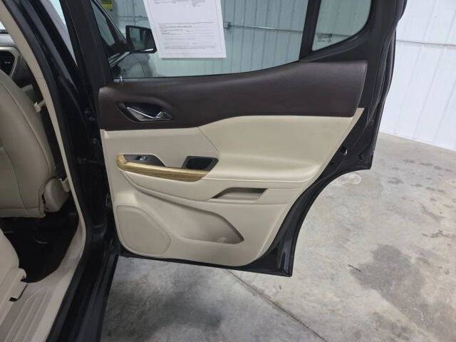 2018 GMC Acadia Denali