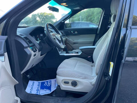2014 Ford Explorer