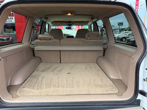 2001 Mercury Mountaineer