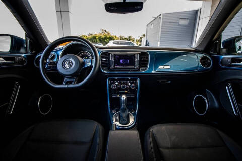 2019 Volkswagen Beetle Convertible 2.0T SE