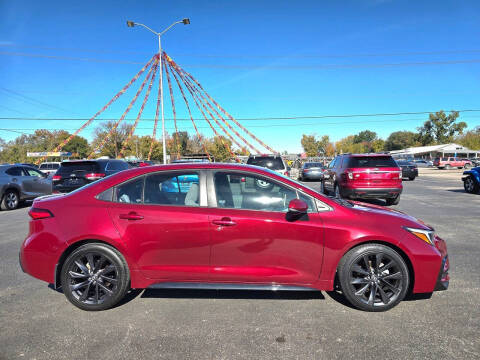 2023 Toyota Corolla SE