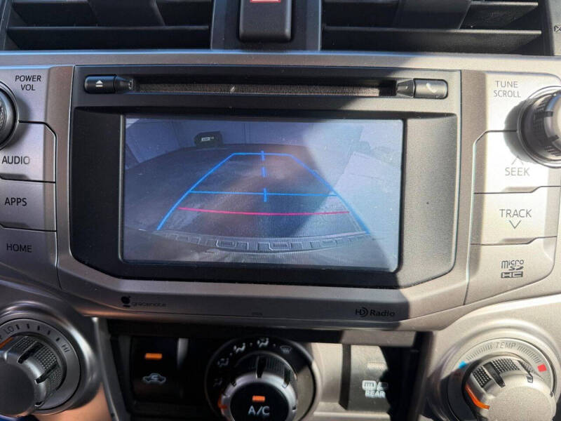 2014 Toyota 4Runner Limited