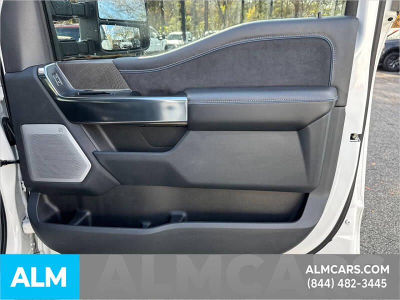 2025 Ford F-250 Super Duty