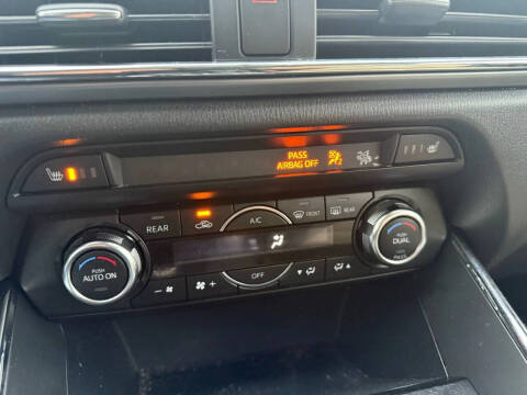 2018 Mazda CX-9 Touring