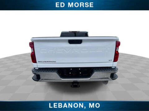2023 Chevrolet Silverado 2500HD
