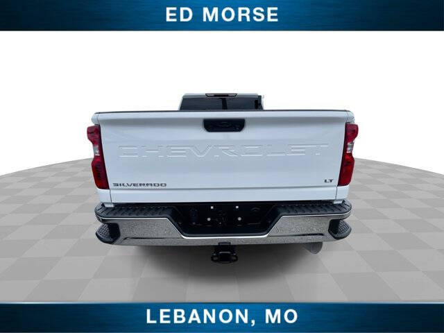 2023 Chevrolet Silverado 2500HD