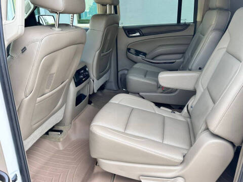 2016 GMC Yukon XL SLT