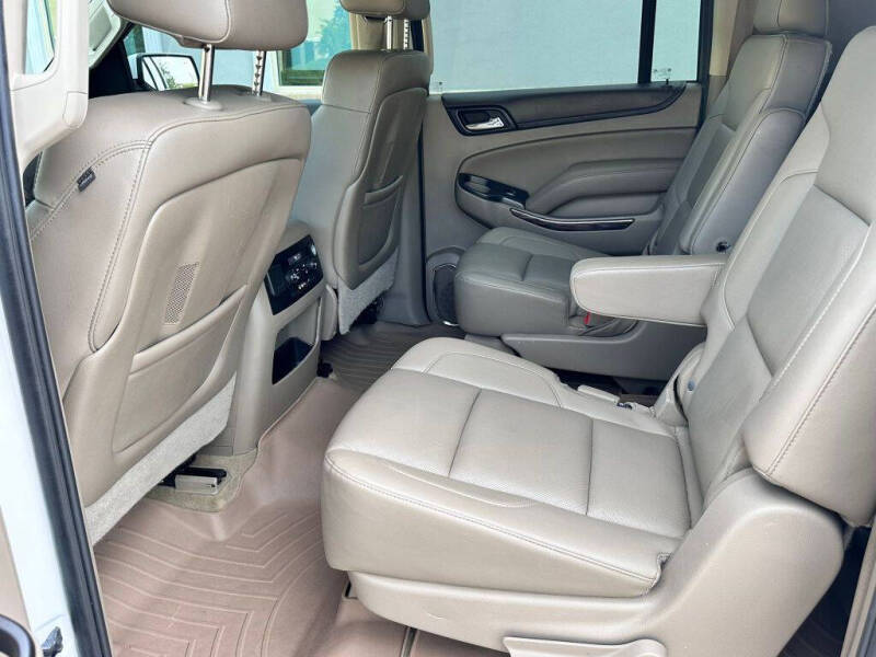 2016 GMC Yukon XL SLT