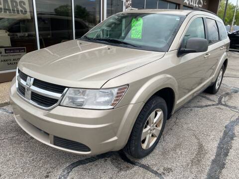 2009 Dodge Journey for sale at Arko Auto Sales in Eastlake OH