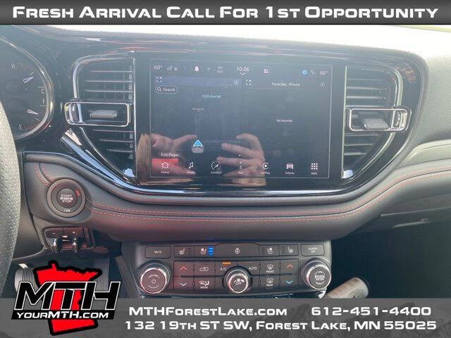 2025 Dodge Durango R/T Plus