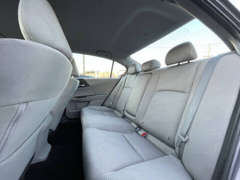 2014 Honda Accord LX