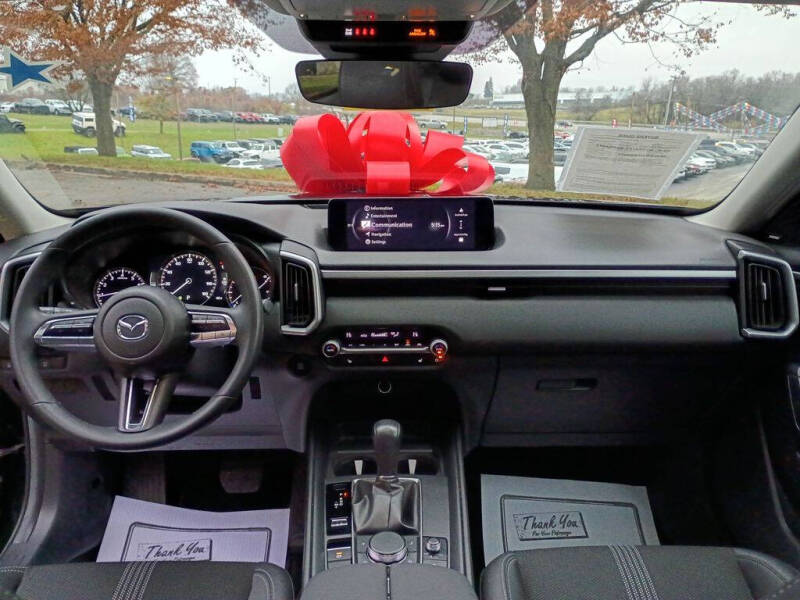 2025 Mazda CX-50 2.5 S Premium