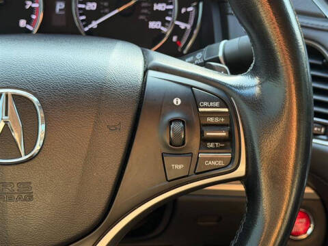 2014 Acura RLX