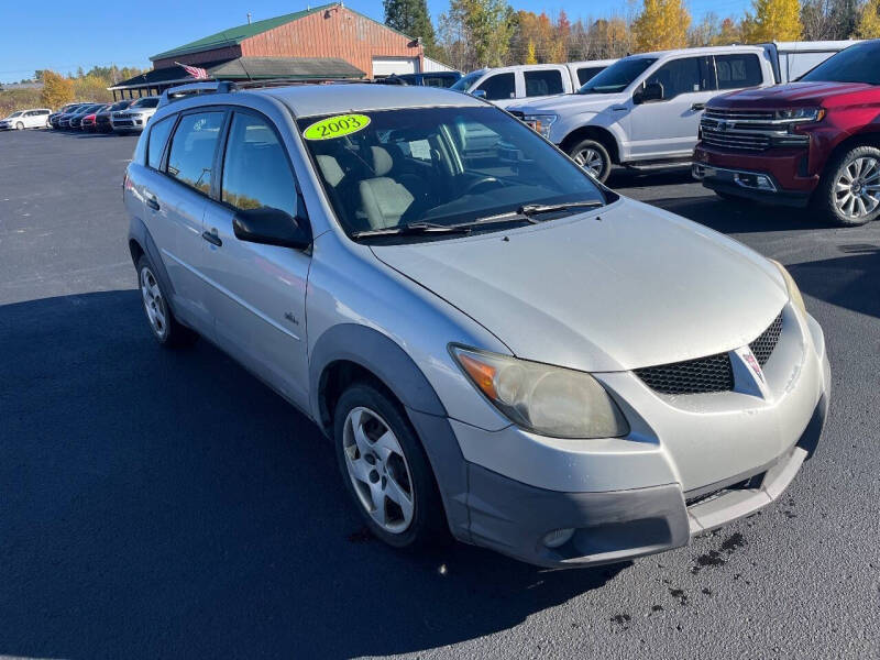 2003 Pontiac Vibe