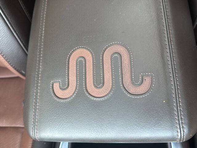 2022 Ford Explorer King Ranch