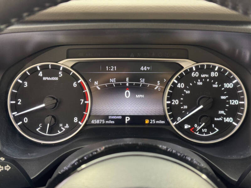 2022 Nissan Rogue SL