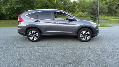 2015 Honda CR-V Touring