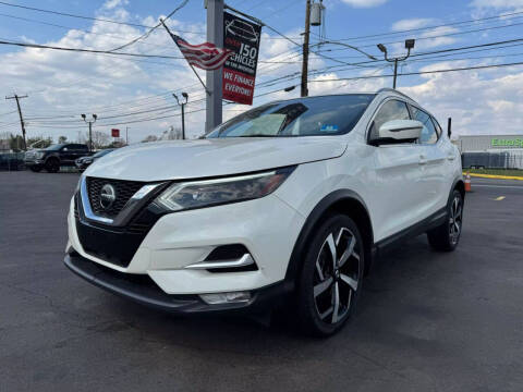 2020 Nissan Rogue Sport
