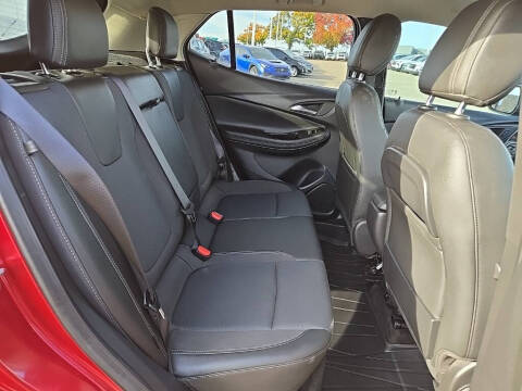2024 Buick Encore GX Preferred