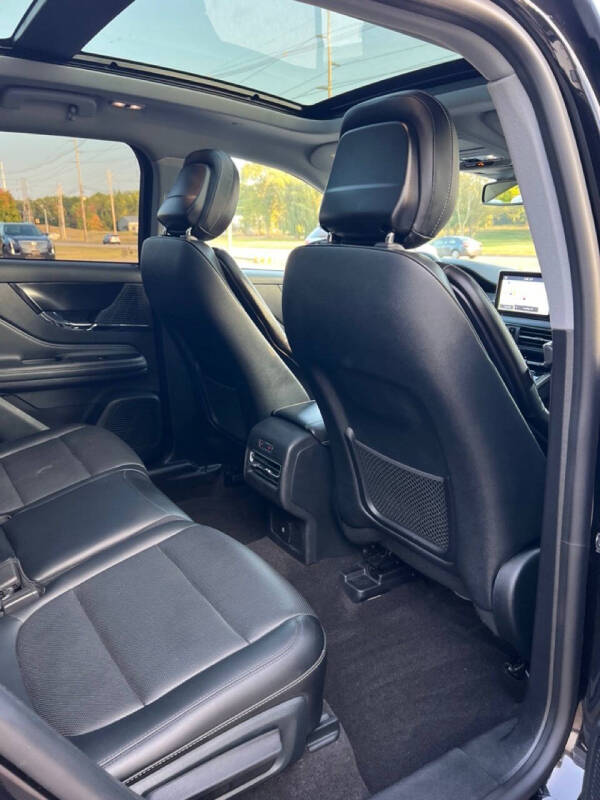 2020 Lincoln Corsair Standard