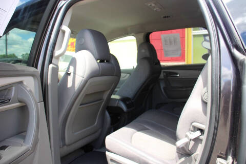 2016 Chevrolet Traverse LS