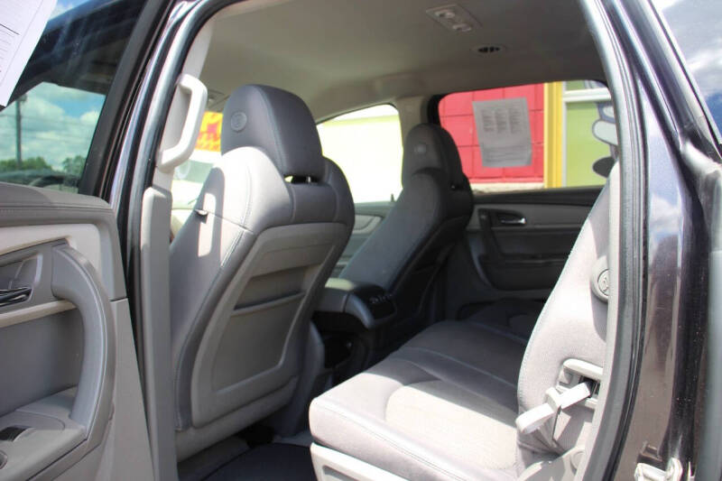 2016 Chevrolet Traverse LS