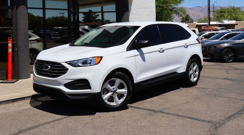 2021 Ford Edge SE