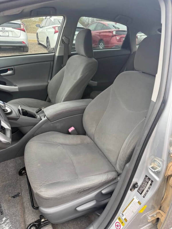 2011 Toyota Prius Two