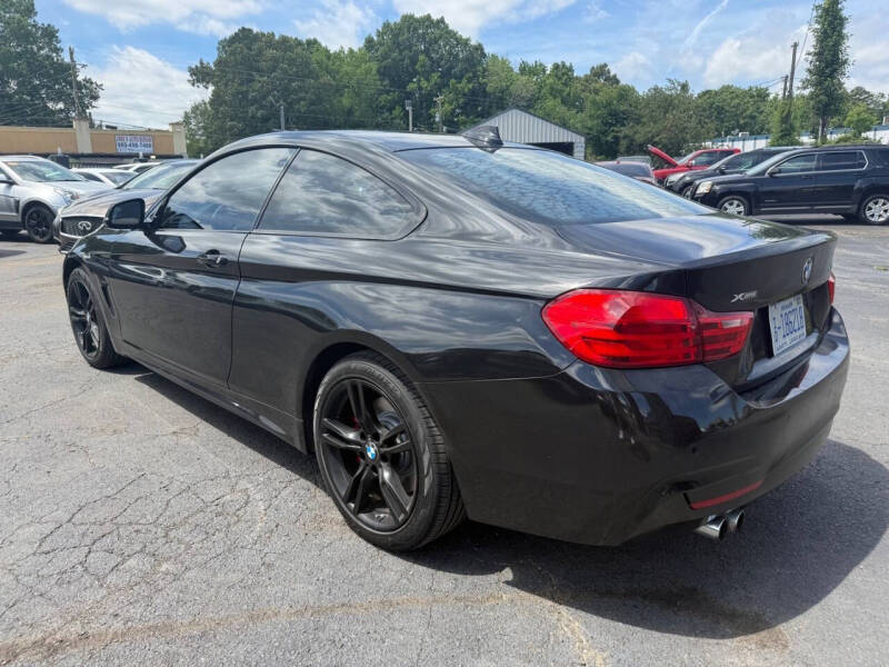 2016 BMW 4 Series 428i xDrive