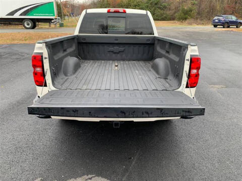 2015 Chevrolet Silverado 1500