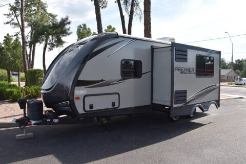 2020 Keystone RV BULLET PREMIER