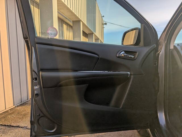 2019 Dodge Journey SE Value Package