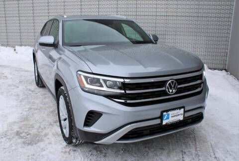 2023 Volkswagen Atlas Cross Sport