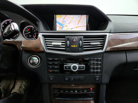 2012 Mercedes-Benz E-Class