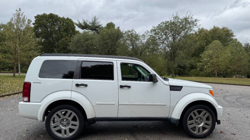 2011 Dodge Nitro Heat