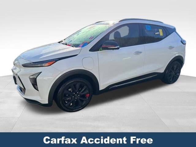 2023 Chevrolet Bolt EUV Premier