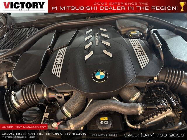 2022 BMW 7 Series 750i xDrive