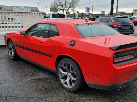 2016 Dodge Challenger for sale at BB Wholesale Auto in Fruitland ID