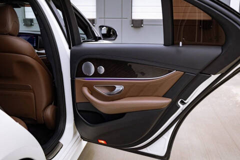 2017 Mercedes-Benz E-Class AMG E 43