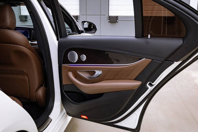 2017 Mercedes-Benz E-Class AMG E 43