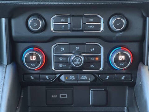 2022 Chevrolet Tahoe Z71