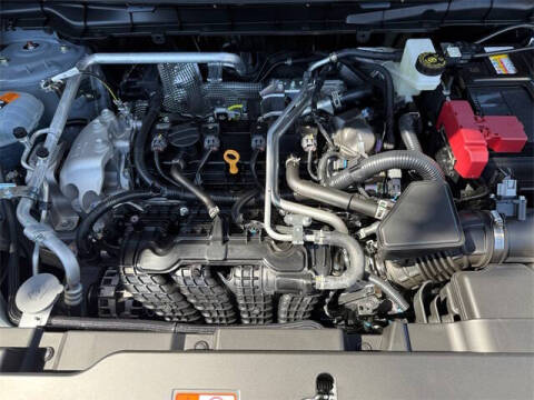 2025 Mitsubishi Outlander Trail Edition