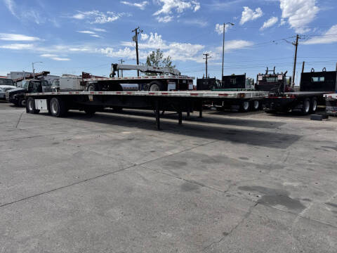 2008 Fontaine 48’x102”