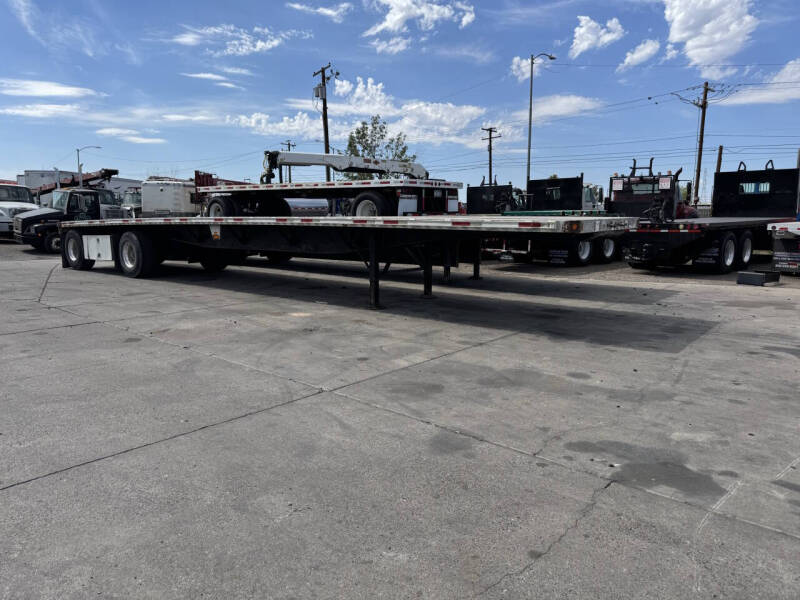 2008 Fontaine 48’x102”