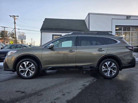 2021 Subaru Outback Touring