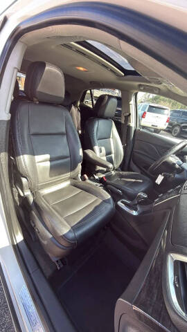2015 Buick Encore Premium