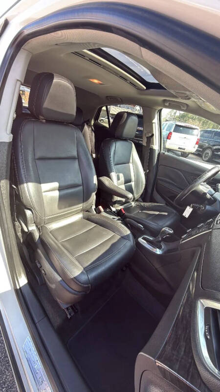 2015 Buick Encore Premium