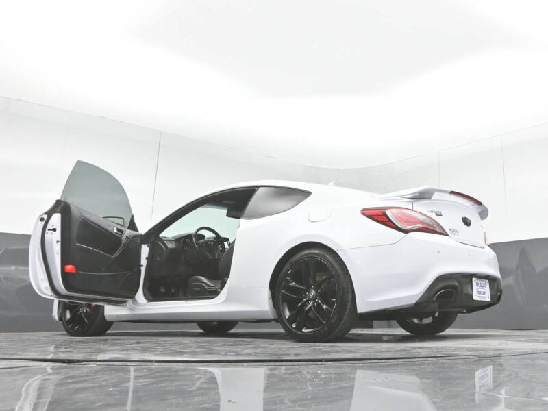 2015 Hyundai Genesis Coupe 3.8 Ultimate
