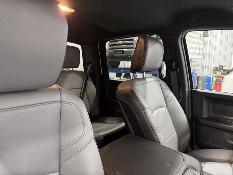 2024 RAM 3500 Tradesman