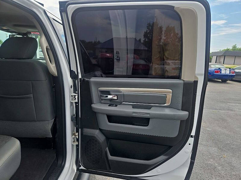 2019 RAM 1500 Classic